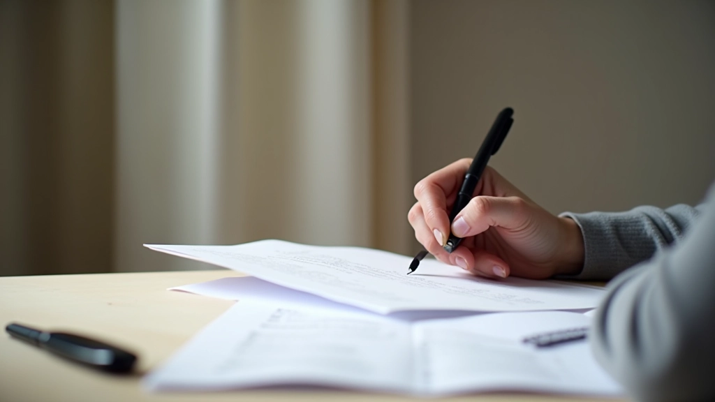 Préparation à la négociation salariale avec documents et notes