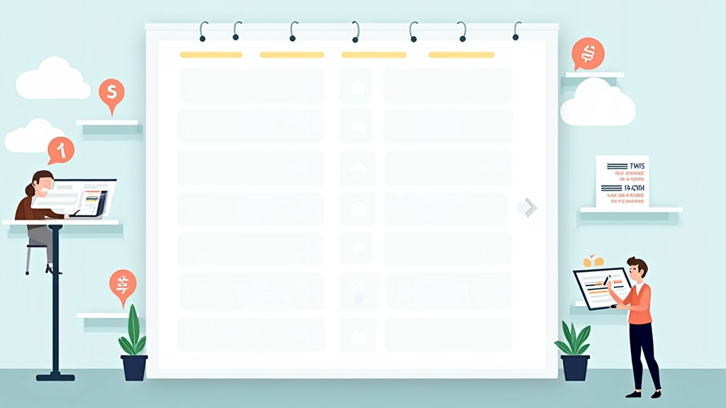 Tableau de bord affichant plusieurs sources de revenus et flux de données provenant de différentes plateformes